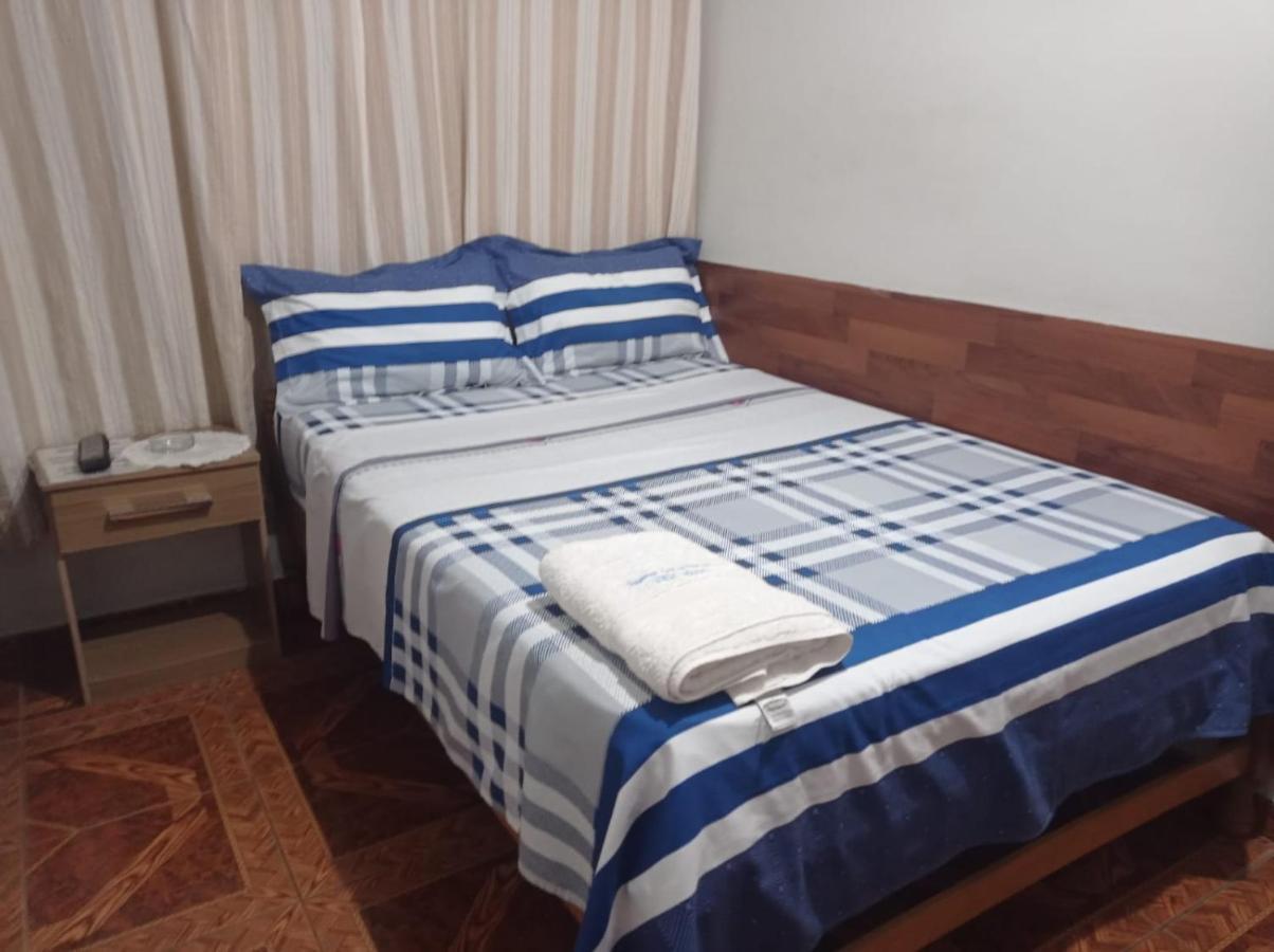 Casa Del Huesped - Guest House Pucallpa Exterior foto