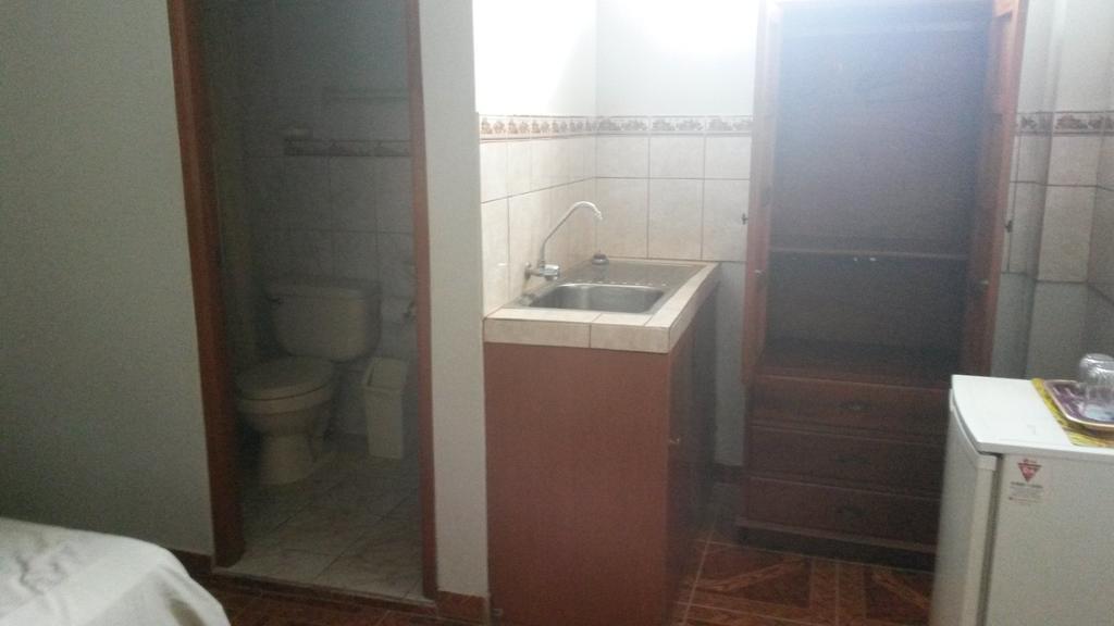 Casa Del Huesped - Guest House Pucallpa Habitación foto